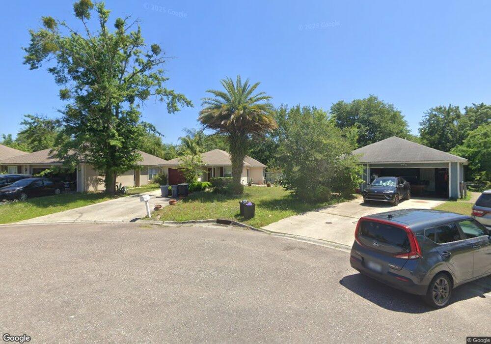 7798 Mordecai Ct, Jacksonville, FL 32210 - photo 1