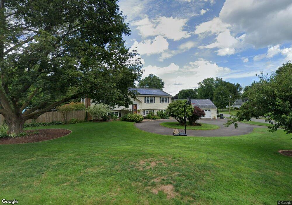 75 Valley View Dr, Suffield, CT 06078 - photo 1