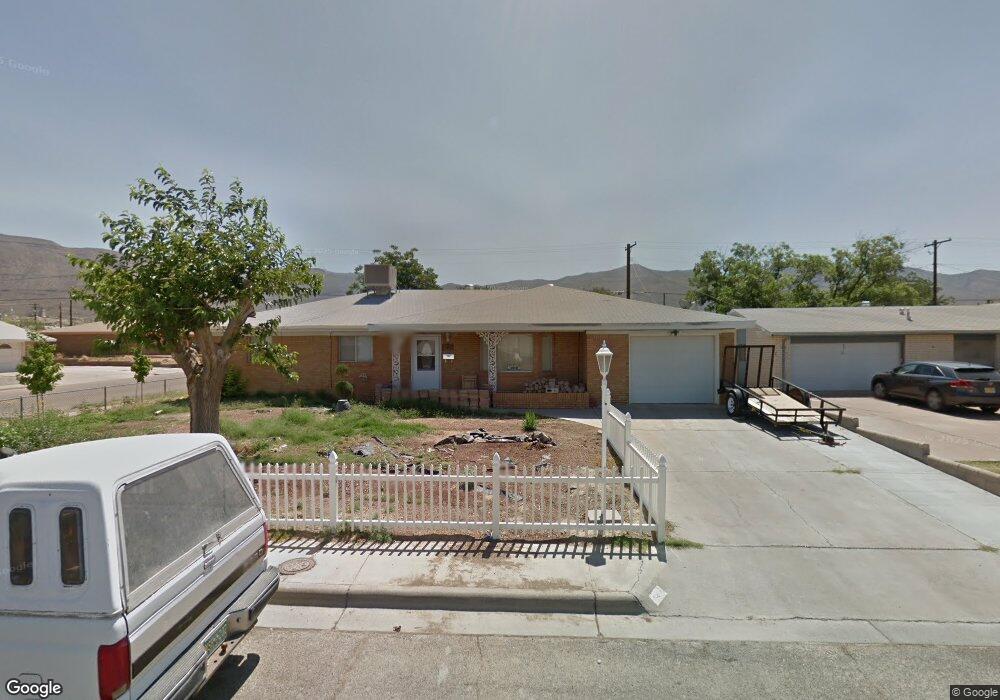 1612 Arizona Ave, Alamogordo, NM 88310 - photo 1