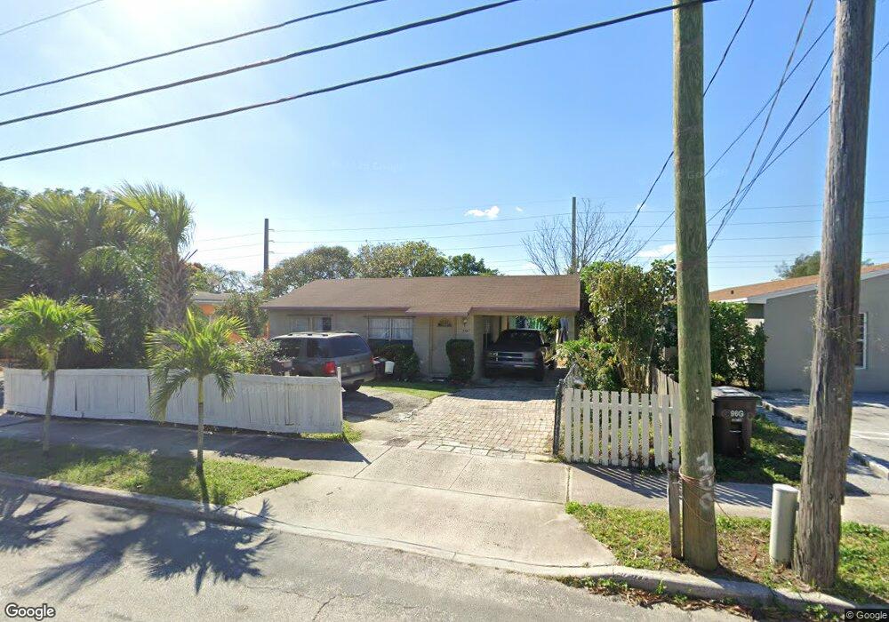 4007 Windsor Ave, West Palm Beach, FL 33407 - photo 1
