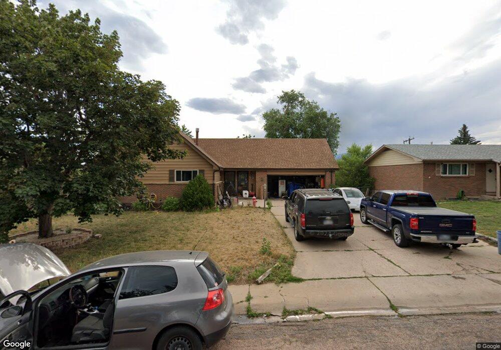 2 N Ely St, Colorado Springs, CO 80911 - photo 1