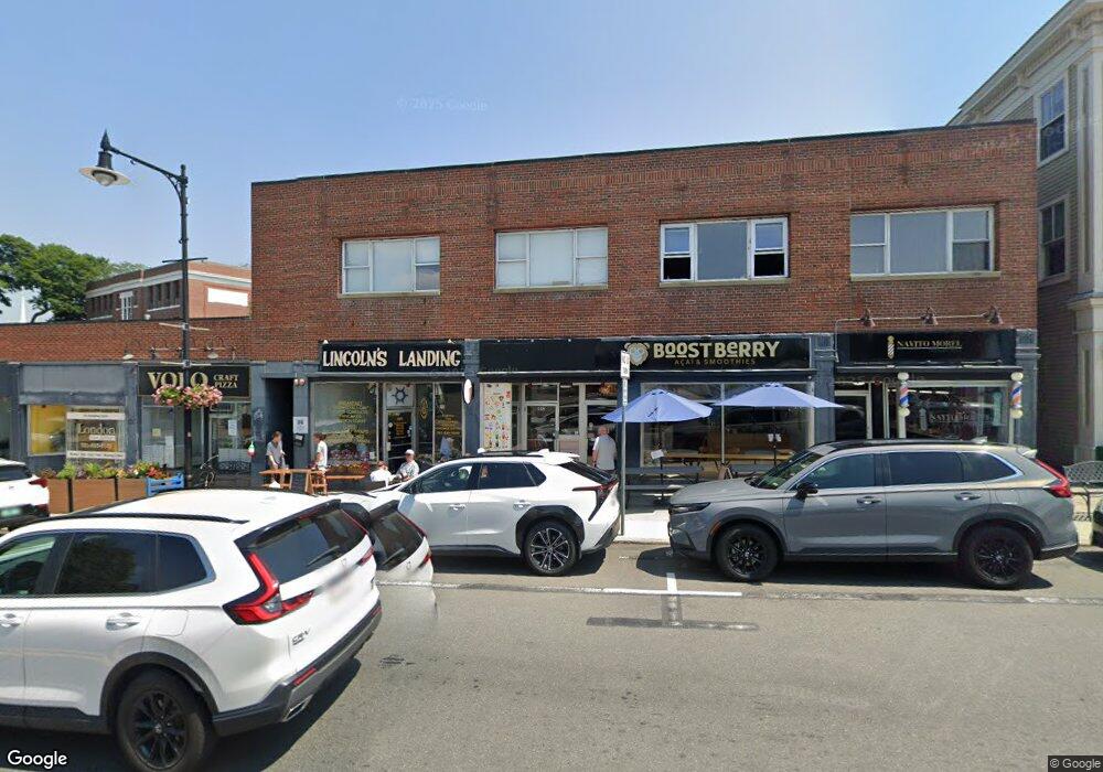 154 Humphrey St unit 3, Swampscott, MA 01907 - photo 1