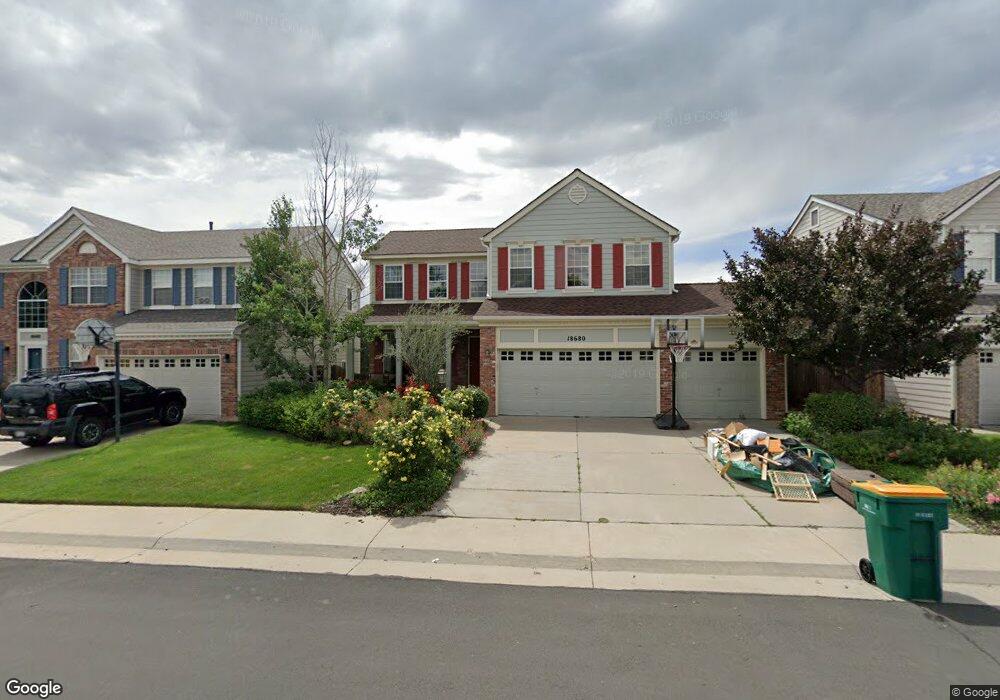 18680 E Powers Dr, Aurora, CO 80015 - photo 1