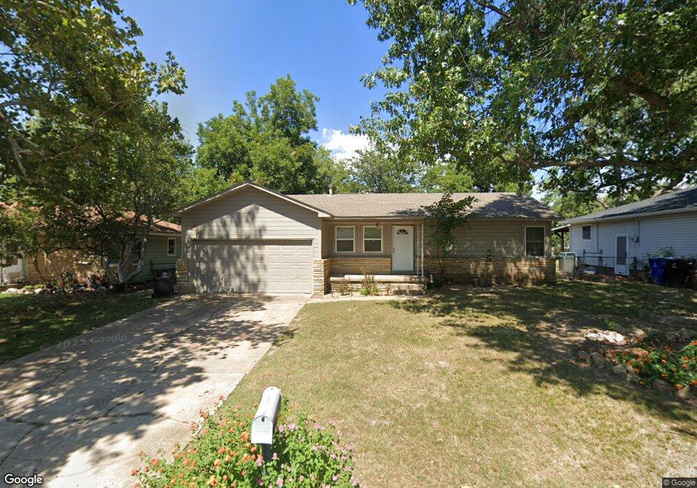 504 W Toledo St, Broken Arrow, OK 74012 - photo 1