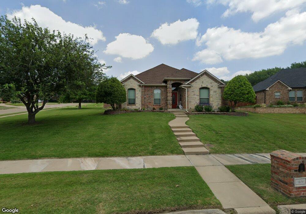 1106 Lakeway Dr, Ennis, TX 75119 - photo 1