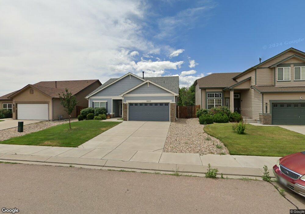 10223 Desert Bloom Way, Colorado Springs, CO 80925 - photo 1