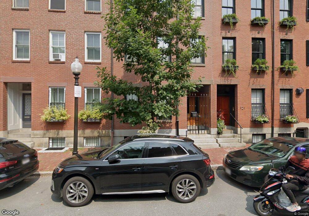 123 W Concord St, Boston, MA 02118 - photo 1