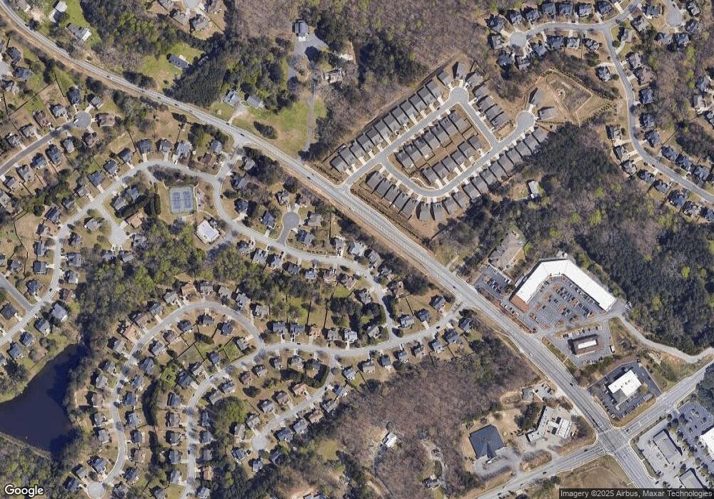 1343 Belfaire Trace, Dacula, GA 30019 - photo 1