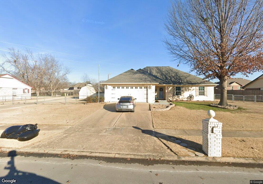 14513 S Nyssa Place, Glenpool, OK 74033 - photo 1