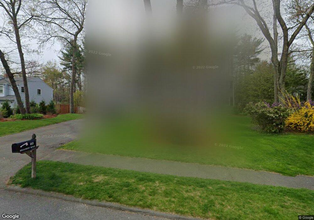 40 Hillcrest Rd, Concord, MA 01742 - photo 1