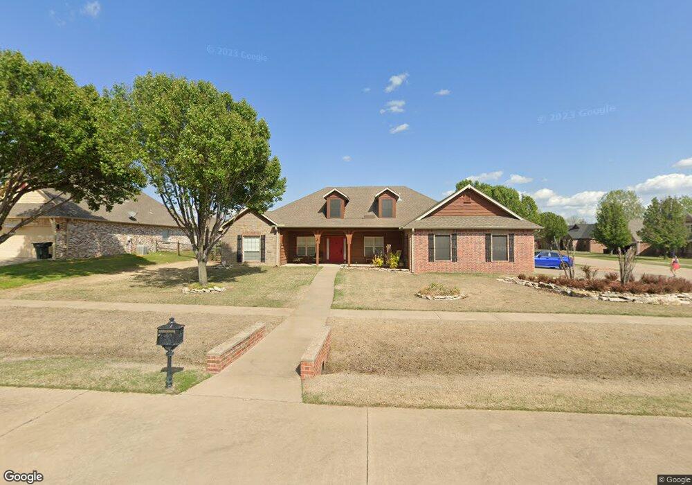 1503 S Mockingbird Ln, Skiatook, OK 74070 - photo 1