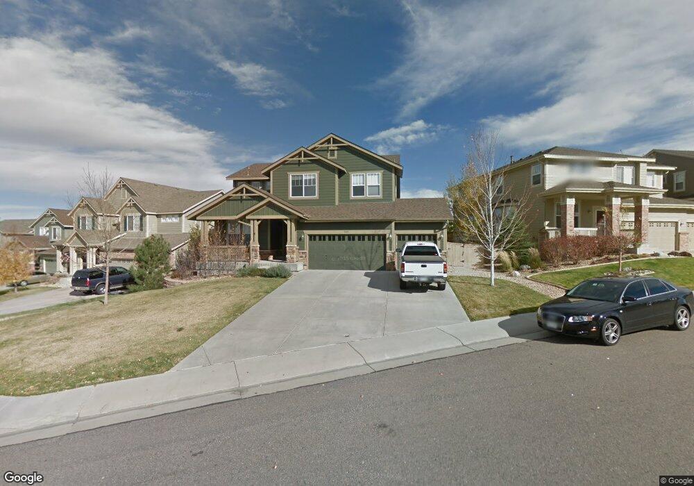 5465 Fox Meadow Ave, Highlands Ranch, CO 80130 - photo 1