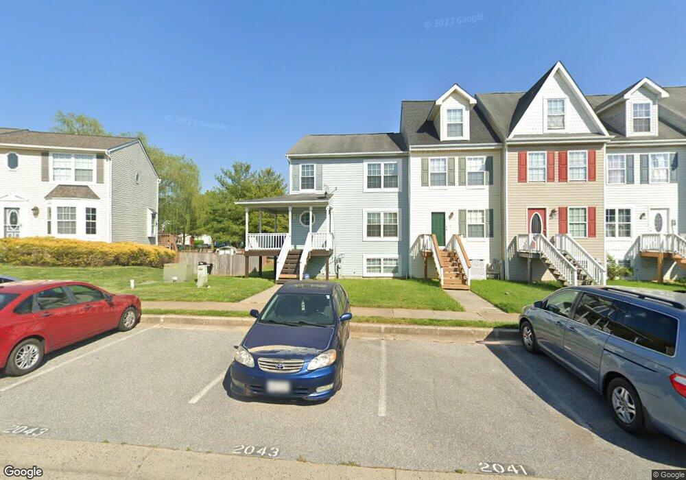 2045 Riding Crop Way, Windsor Mill, MD 21244 - photo 1