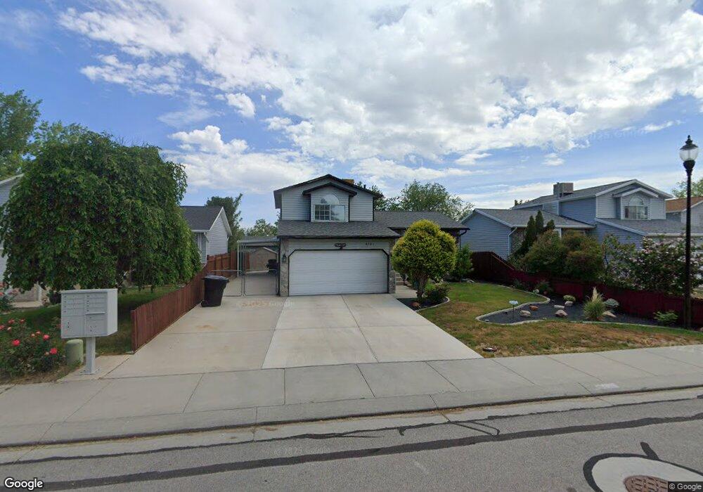 6791 Sparrowtail Rd, West Jordan, UT 84081 - photo 1