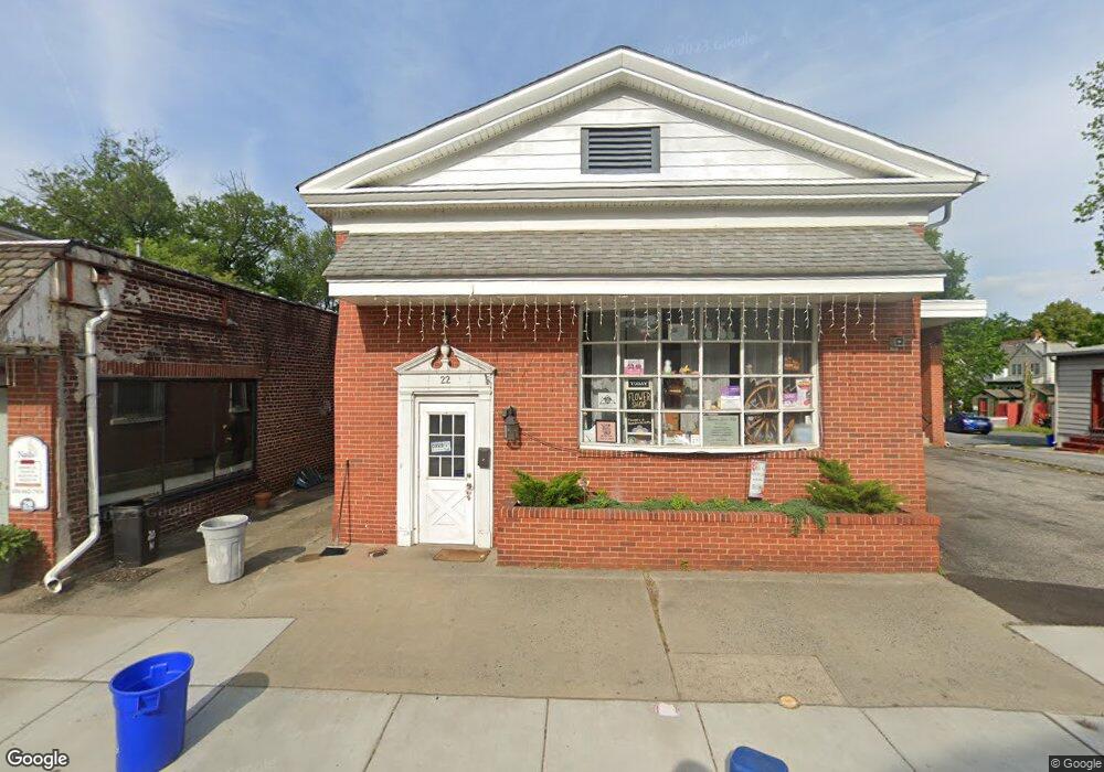 22 N Centre St unit 5, Merchantville, NJ 08109 - photo 1