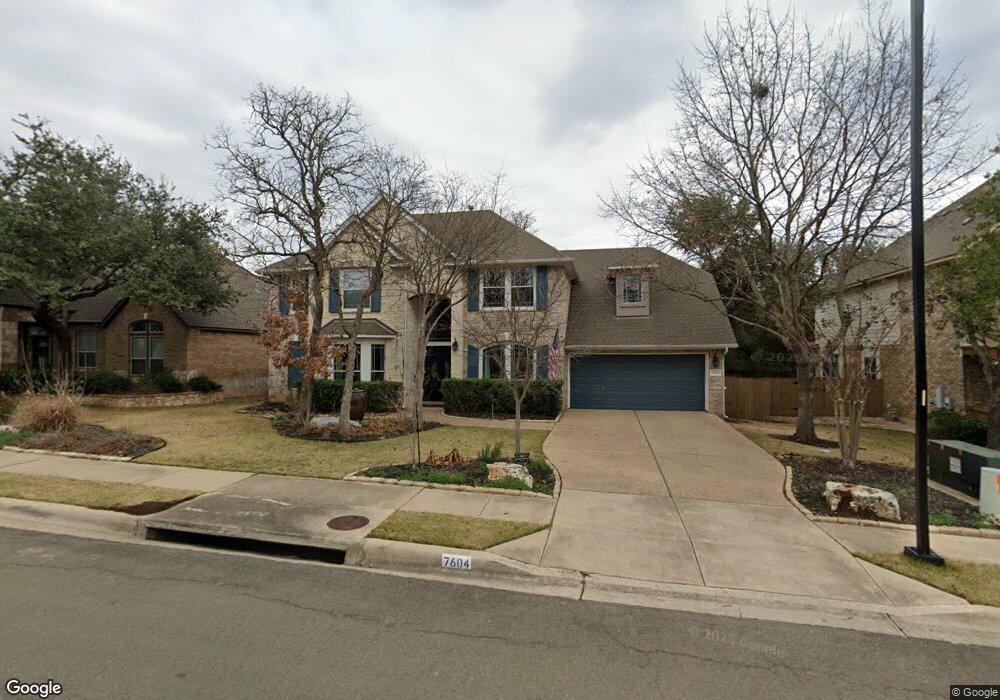 7604 Mitra Dr, Austin, TX 78739 - photo 1