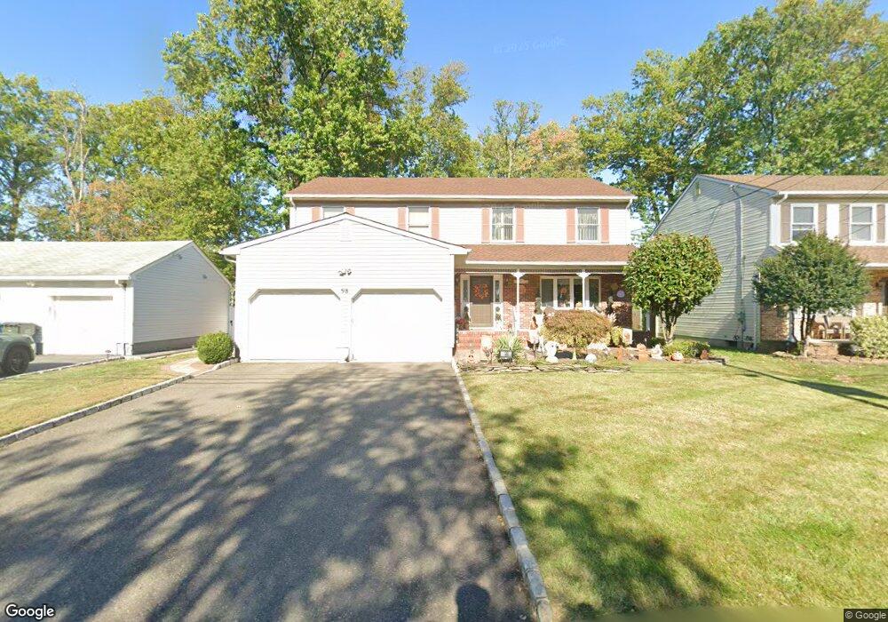 98 Elm St, Colonia, NJ 07067 - photo 1