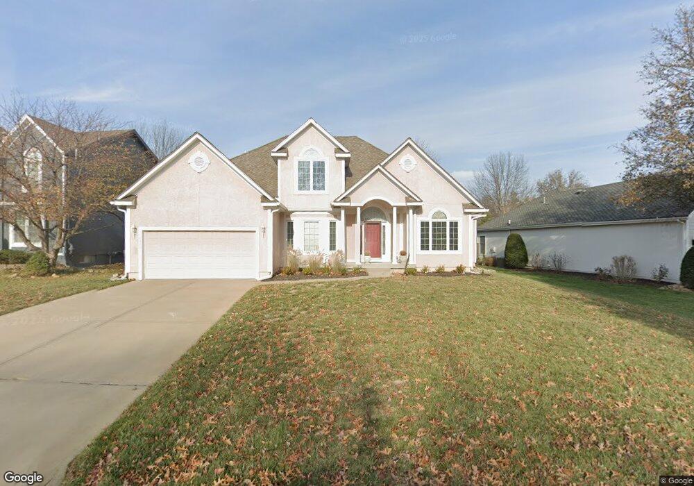 14082 W 146th St, Olathe, KS 66062 - photo 1