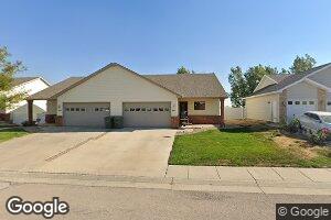 643 Lakeland Hills Dr, Gillette, WY 82716