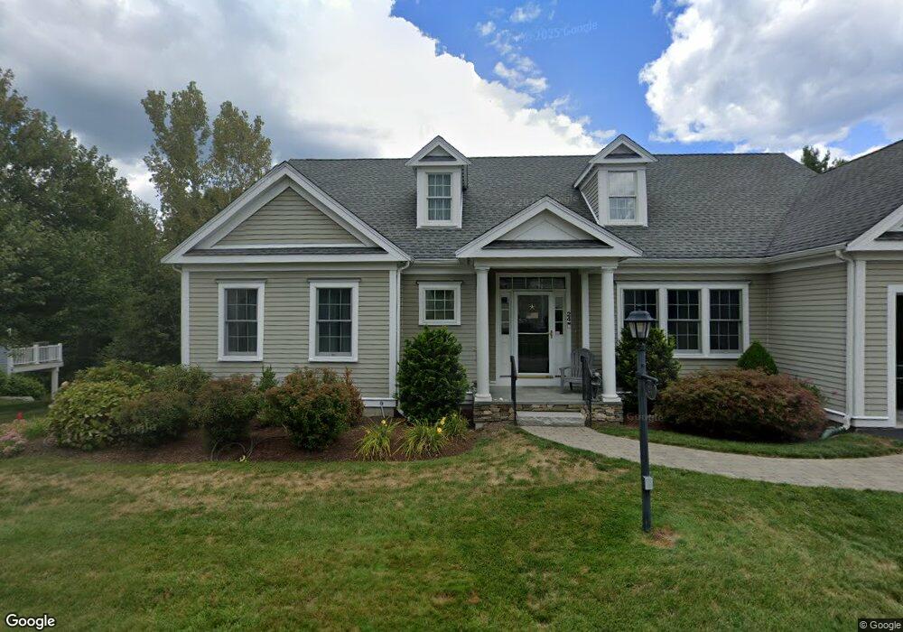 24 Ridgewood Crossing unit 24, Hingham, MA 02043 - photo 1