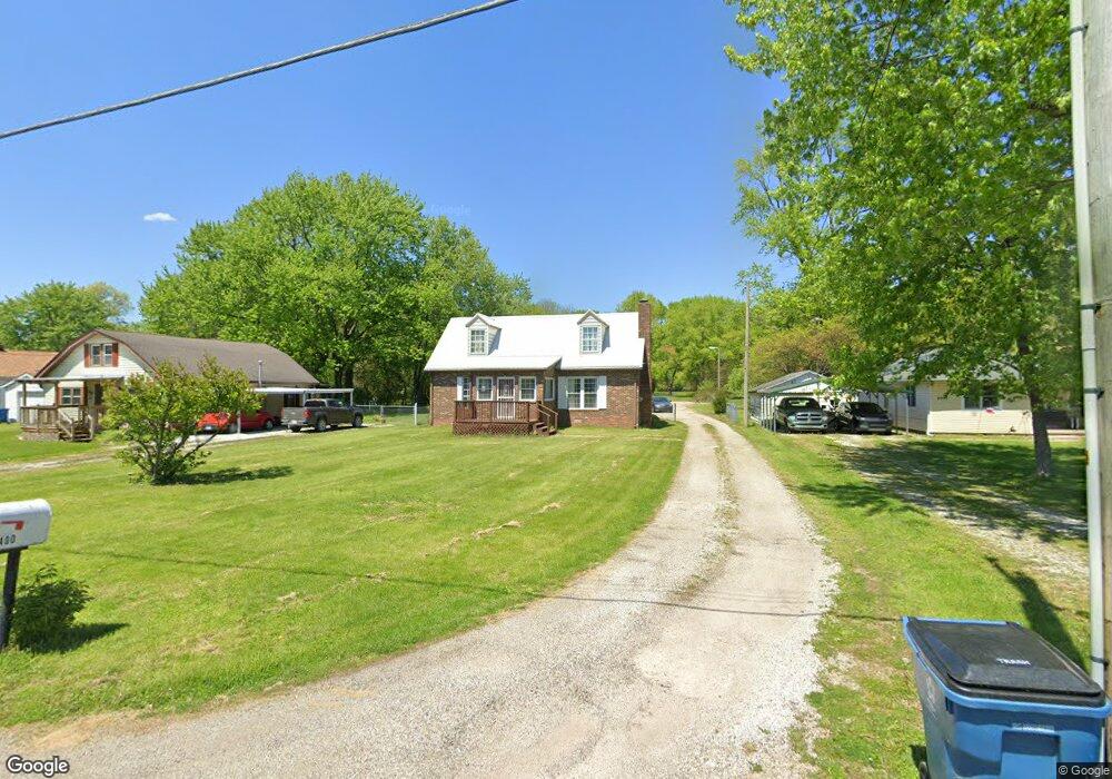 4400 Locust St, Terre Haute, IN 47803 - photo 1