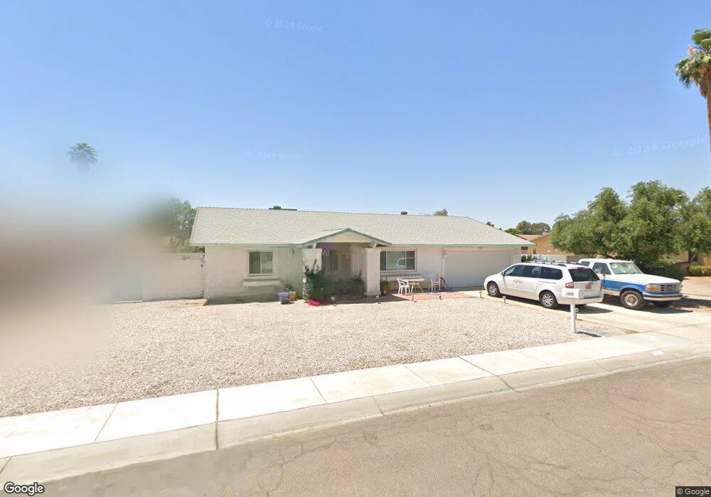 1068 S Mustang Ave, Yuma, AZ 85364 - photo 1