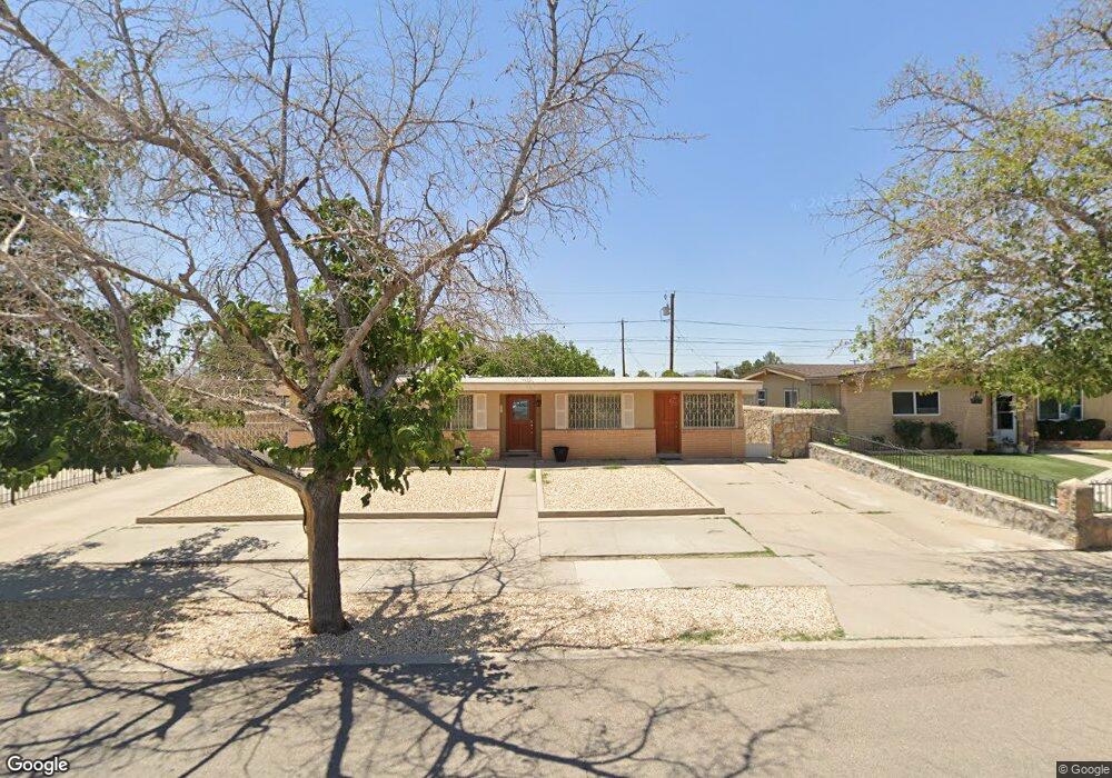 313 Maricela Dr, El Paso, TX 79915 - photo 1