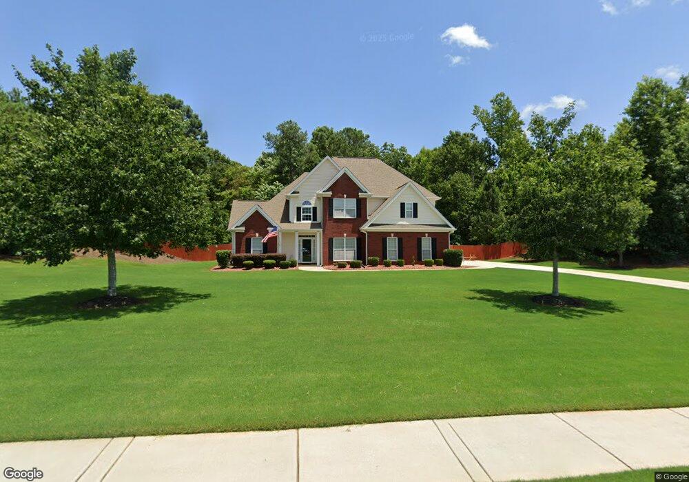 316 Yellowwood Dr, Sharpsburg, GA 30277 - photo 1