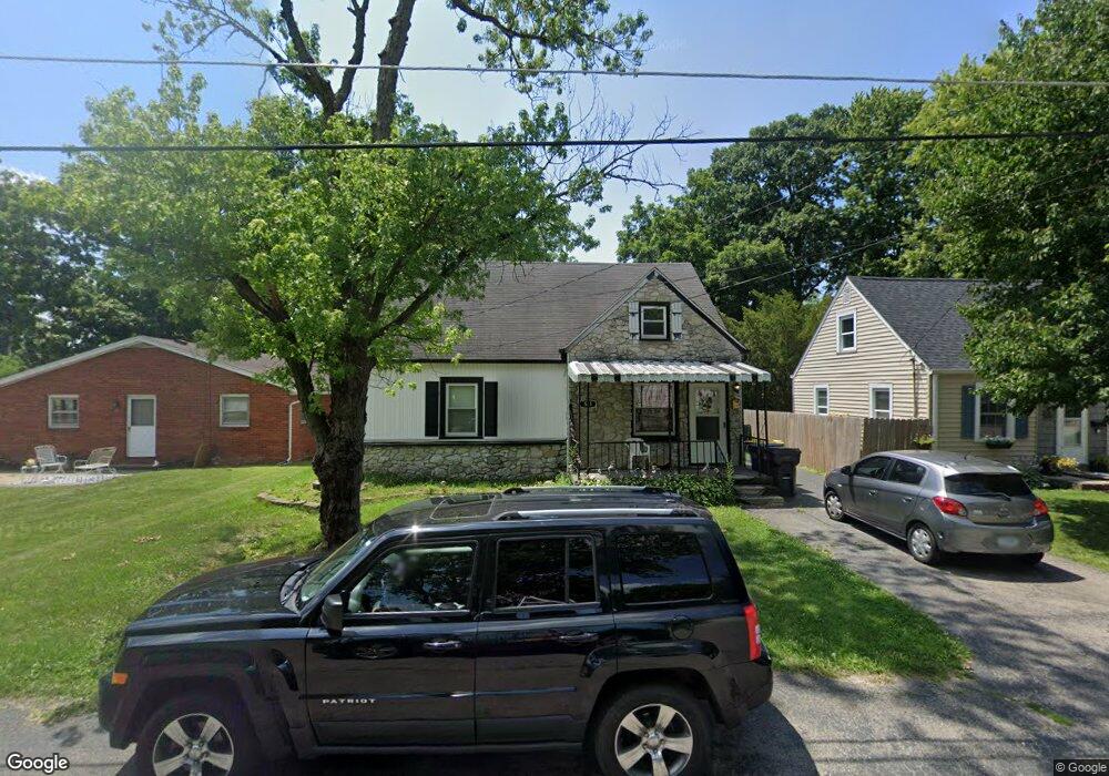 541 Coventry Dr, Anderson, IN 46012 - photo 1