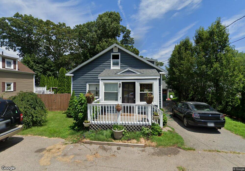 26 Byron Blvd, Warwick, RI 02888 - photo 1