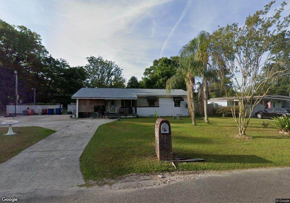 8114 Hare Ave, Jacksonville, FL 32211 - photo 1