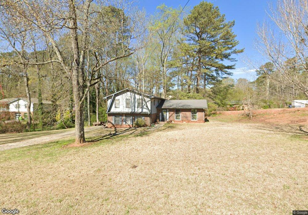 6100 Pine Cone Ln, Austell, GA 30168 - photo 1