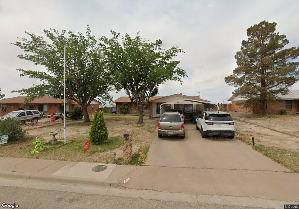 2903 Pecan Dr, Alamogordo, NM 88310 - photo 1