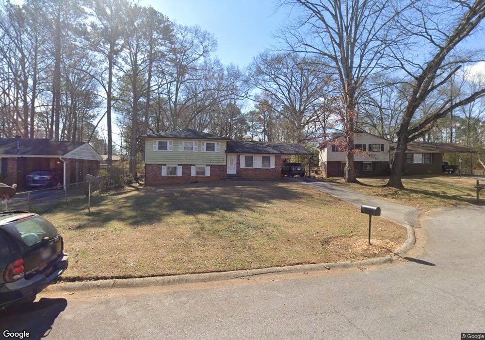 1601 Jolly Green Ct, Conley, GA 30288 - photo 1