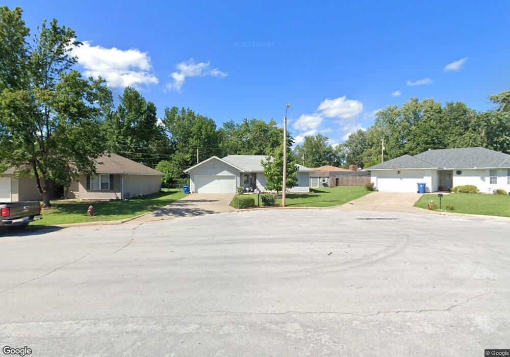 107 W Fox Terrace Cir, Nixa, MO 65714 - photo 1