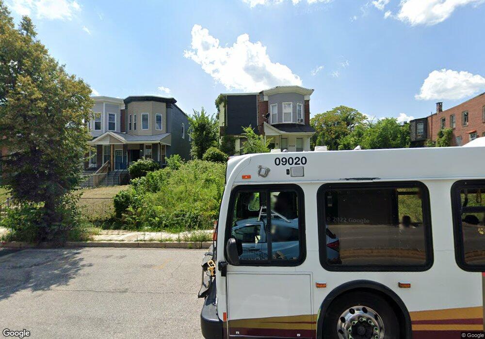 3520 Park Heights Ave, Baltimore, MD 21215 - photo 1