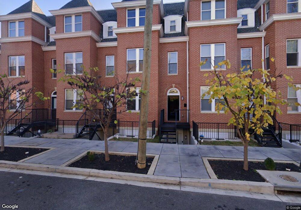 1614 26th Place SE unit 1614-2, Washington, DC 20020 - photo 1