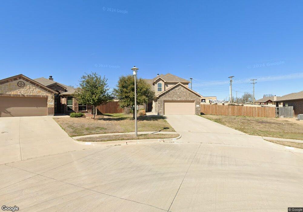 1024 Barry Dr, Weatherford, TX 76087 - photo 1