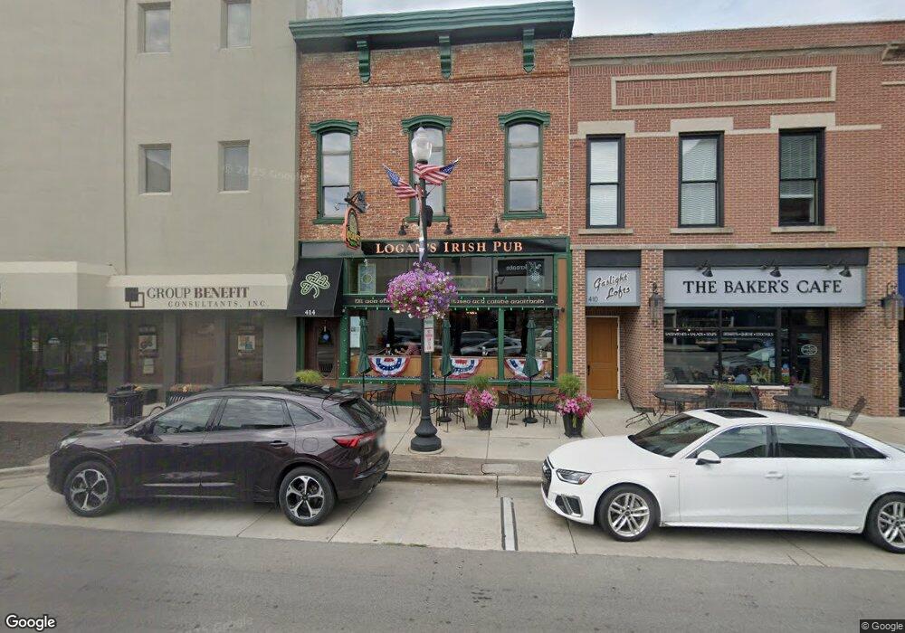 414 S Main St, Findlay, OH 45840 - photo 1