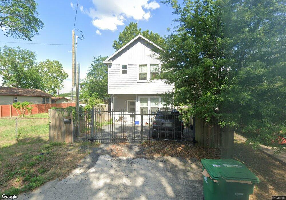 4110 Allston St, Houston, TX 77018 - photo 1