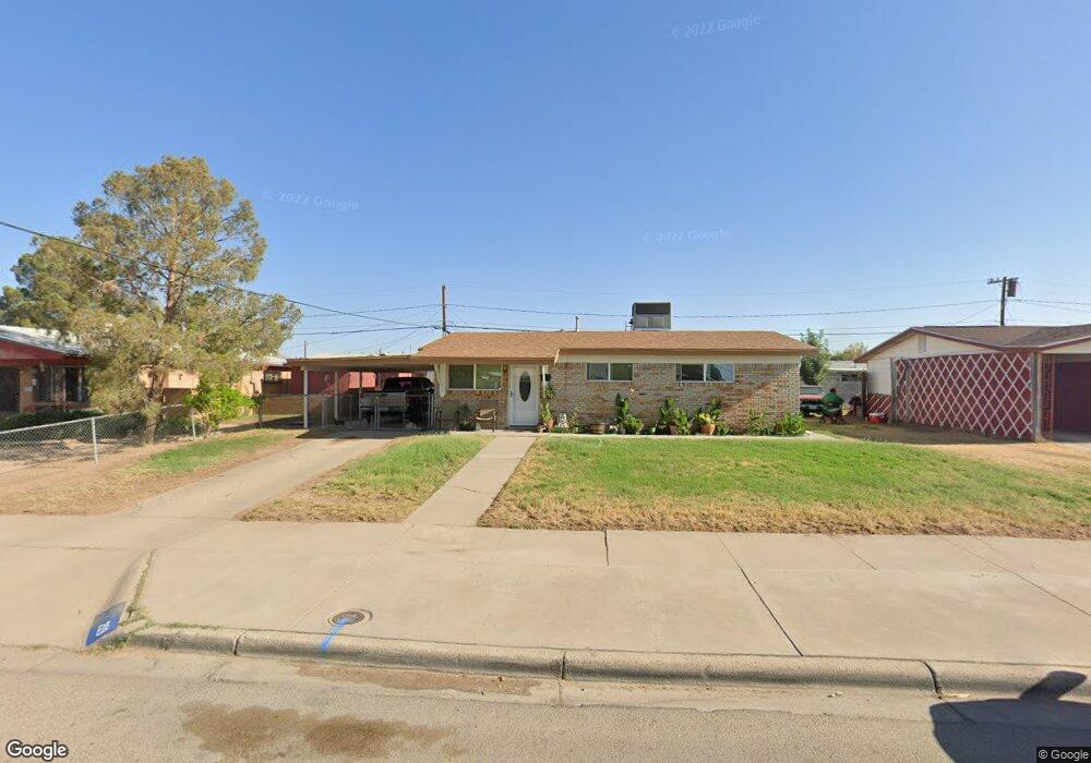209 Cullen Ave, El Paso, TX 79915 - photo 1