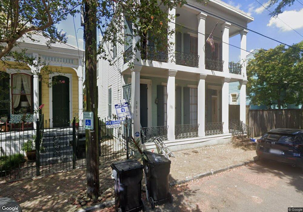 2219 Laurel St unit B, New Orleans, LA 70130 - photo 1