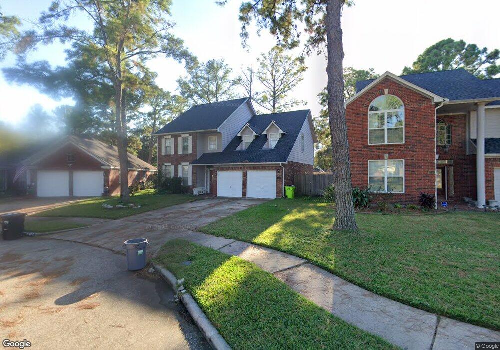 8362 Lake Crystal Dr, Houston, TX 77095 - photo 1