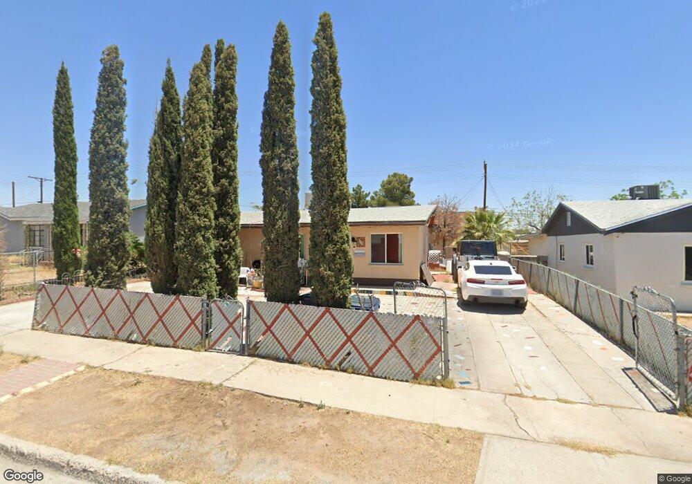 944 Lariat St, El Paso, TX 79915 - photo 1