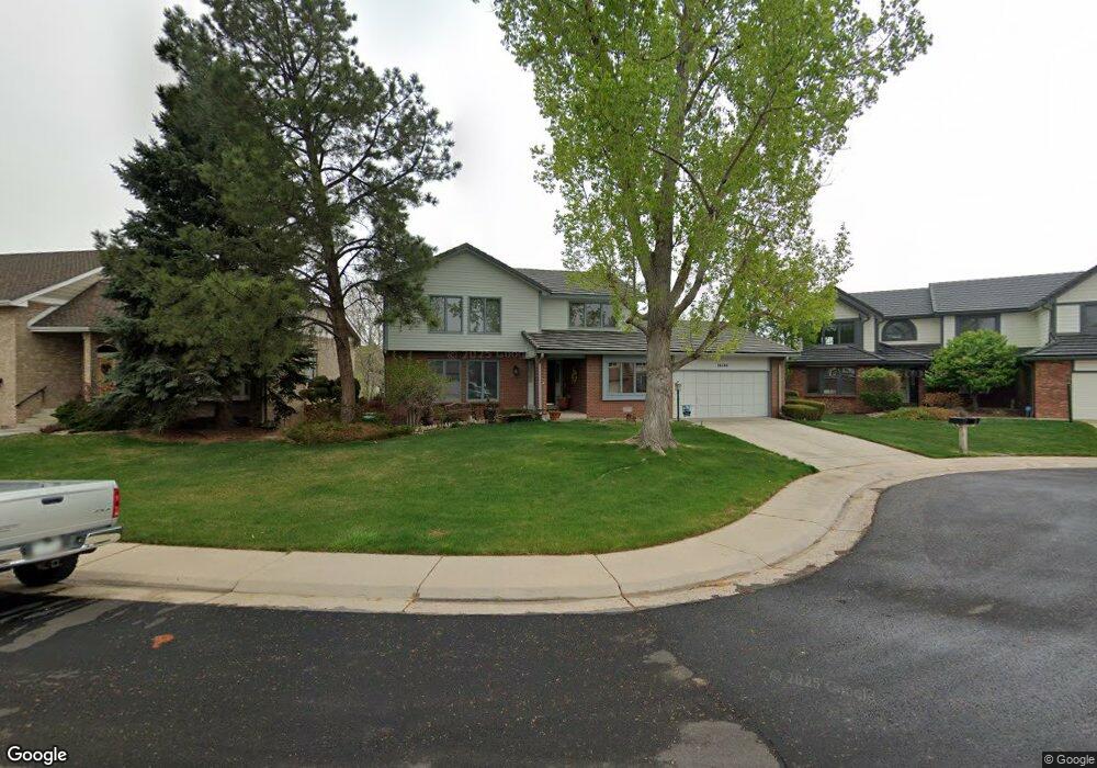 16144 E Crestline Place, Centennial, CO 80015 - photo 1