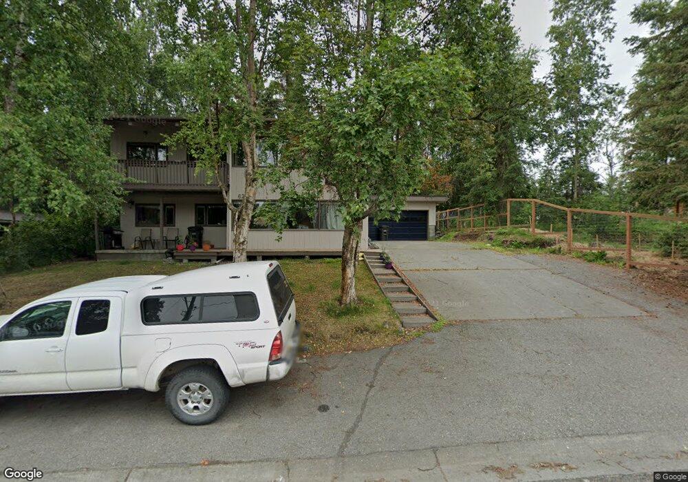 626 W 21st Ave, Anchorage, AK 99503 - photo 1