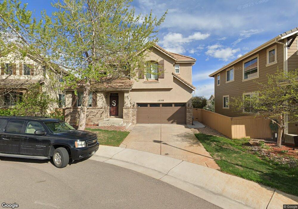 10588 Wynspire Way, Highlands Ranch, CO 80130 - photo 1
