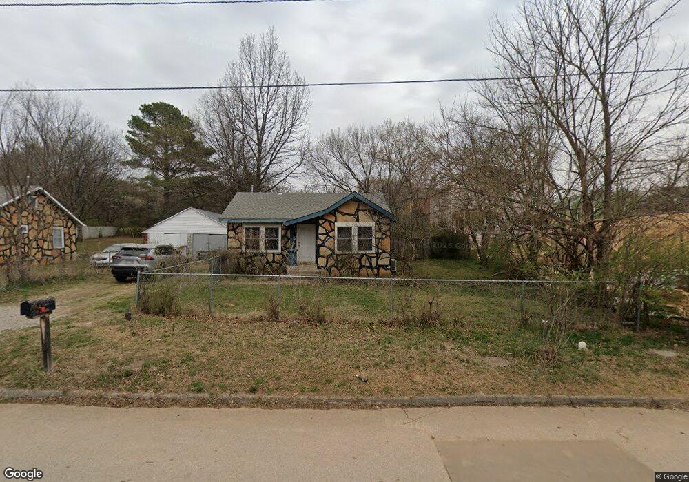 514 S Willow Ave, Fayetteville, AR 72701 - photo 1