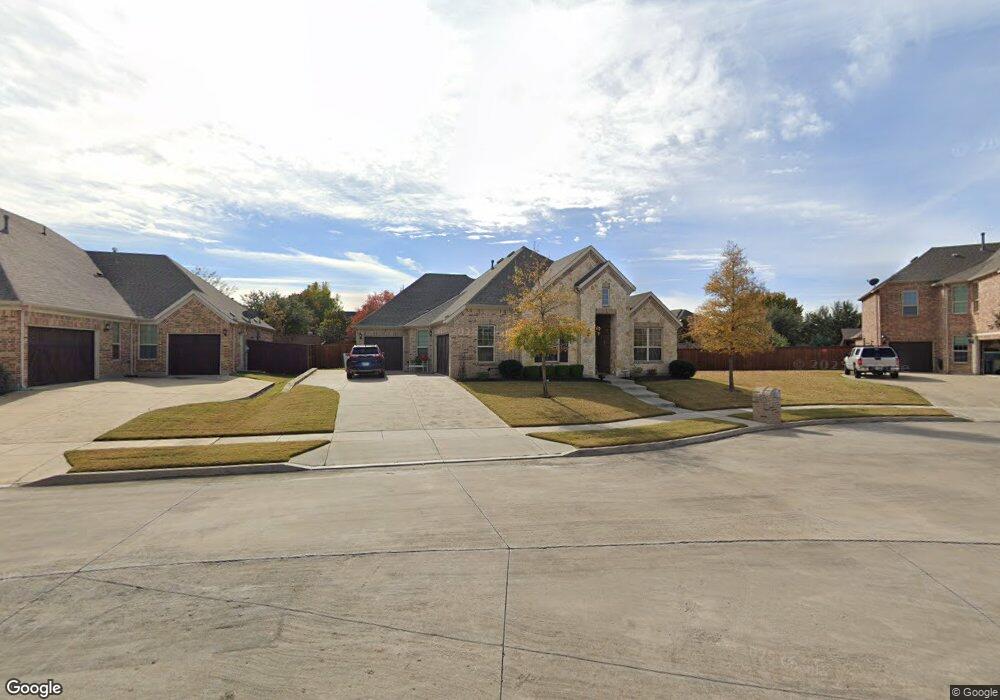 8116 Wildwood Ct, North Richland Hills, TX 76182 - photo 1