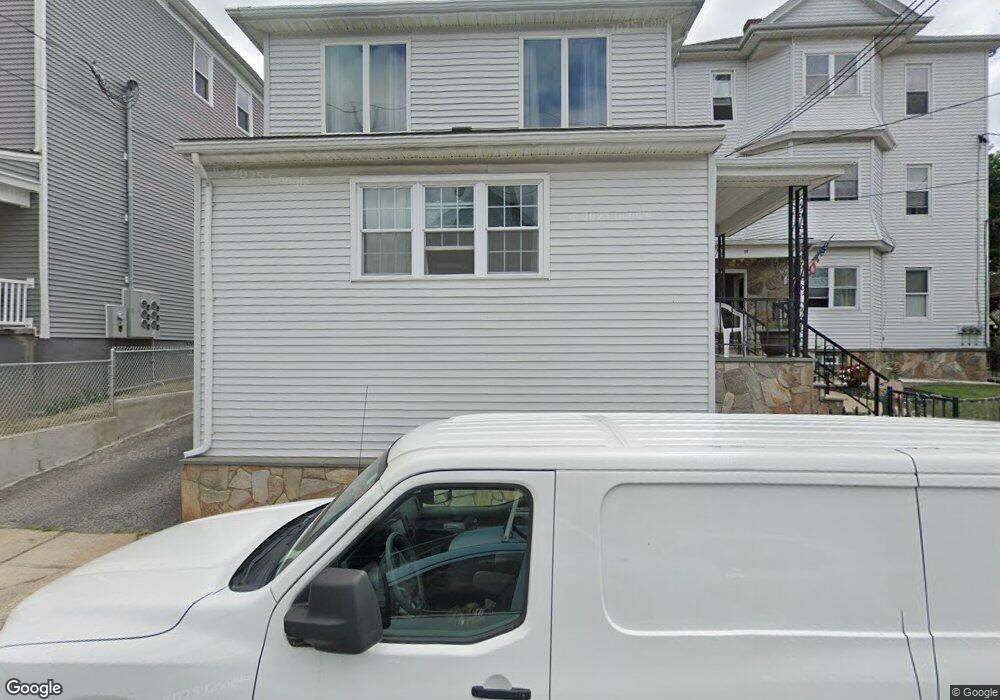50 Wooley St, Fall River, MA 02724 - photo 1